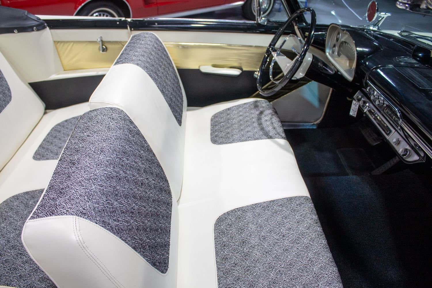 1957 Plymouth Belvedere Convertible thumbnail 23