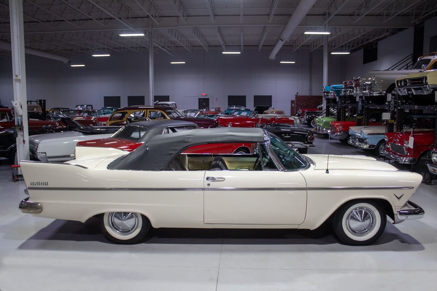 1957 Plymouth Belvedere Convertible thumbnail 12