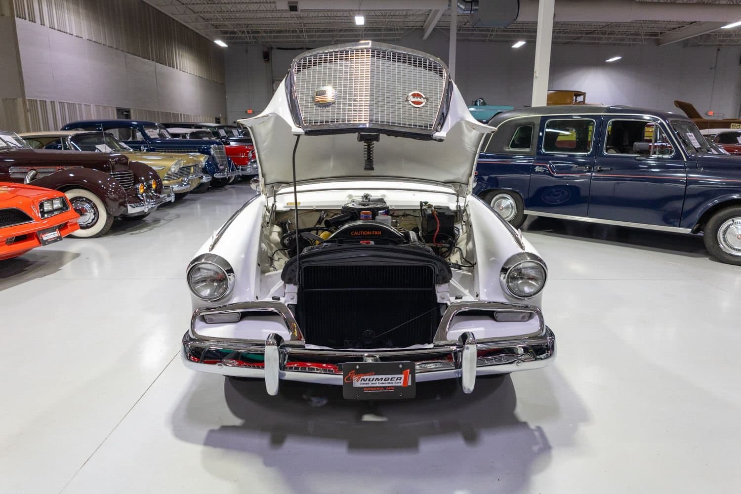 1962 Studebaker Gran Turismo Hawk thumbnail 15