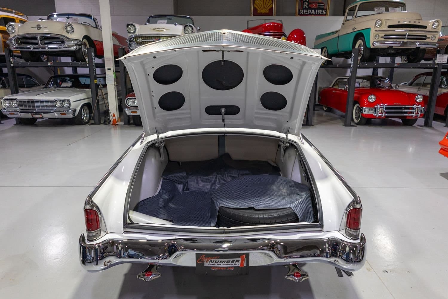 1962 Studebaker Gran Turismo Hawk thumbnail 18