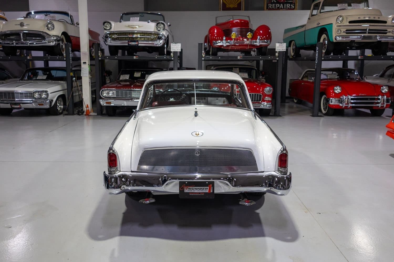 1962 Studebaker Gran Turismo Hawk thumbnail 9