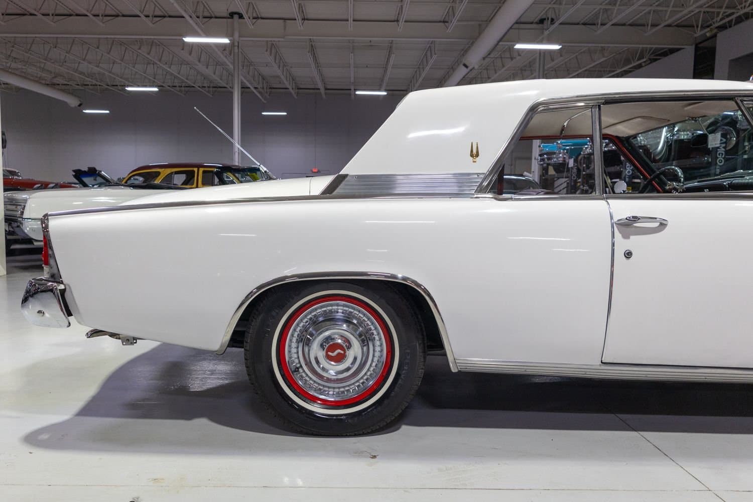 1962 Studebaker Gran Turismo Hawk thumbnail 12