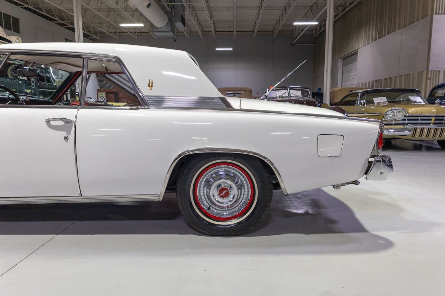 1962 Studebaker Gran Turismo Hawk thumbnail 11
