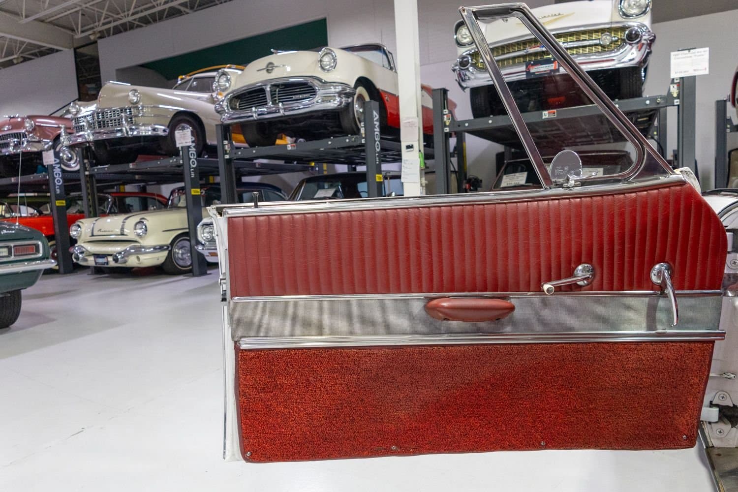 1962 Studebaker Gran Turismo Hawk thumbnail 19