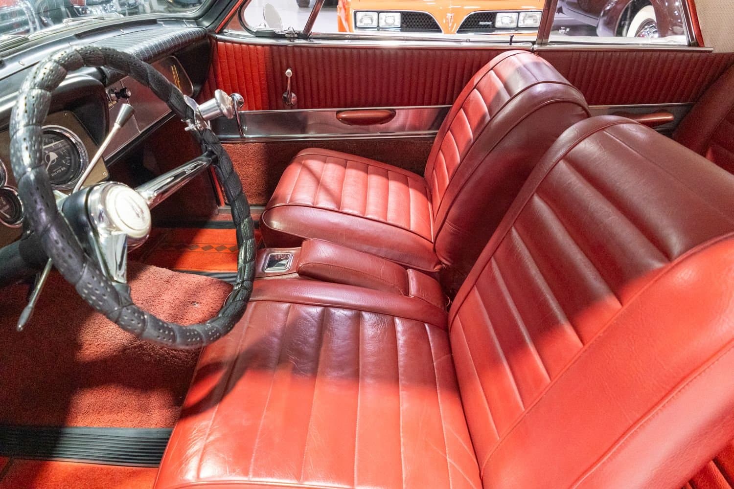 1962 Studebaker Gran Turismo Hawk thumbnail 20