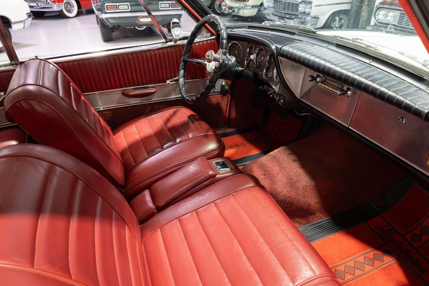 1962 Studebaker Gran Turismo Hawk thumbnail 21