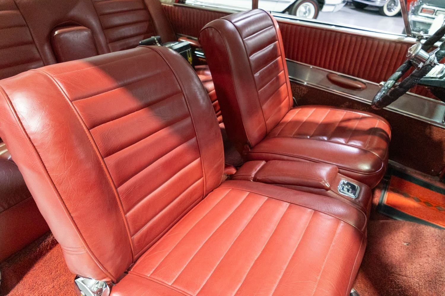 1962 Studebaker Gran Turismo Hawk thumbnail 22