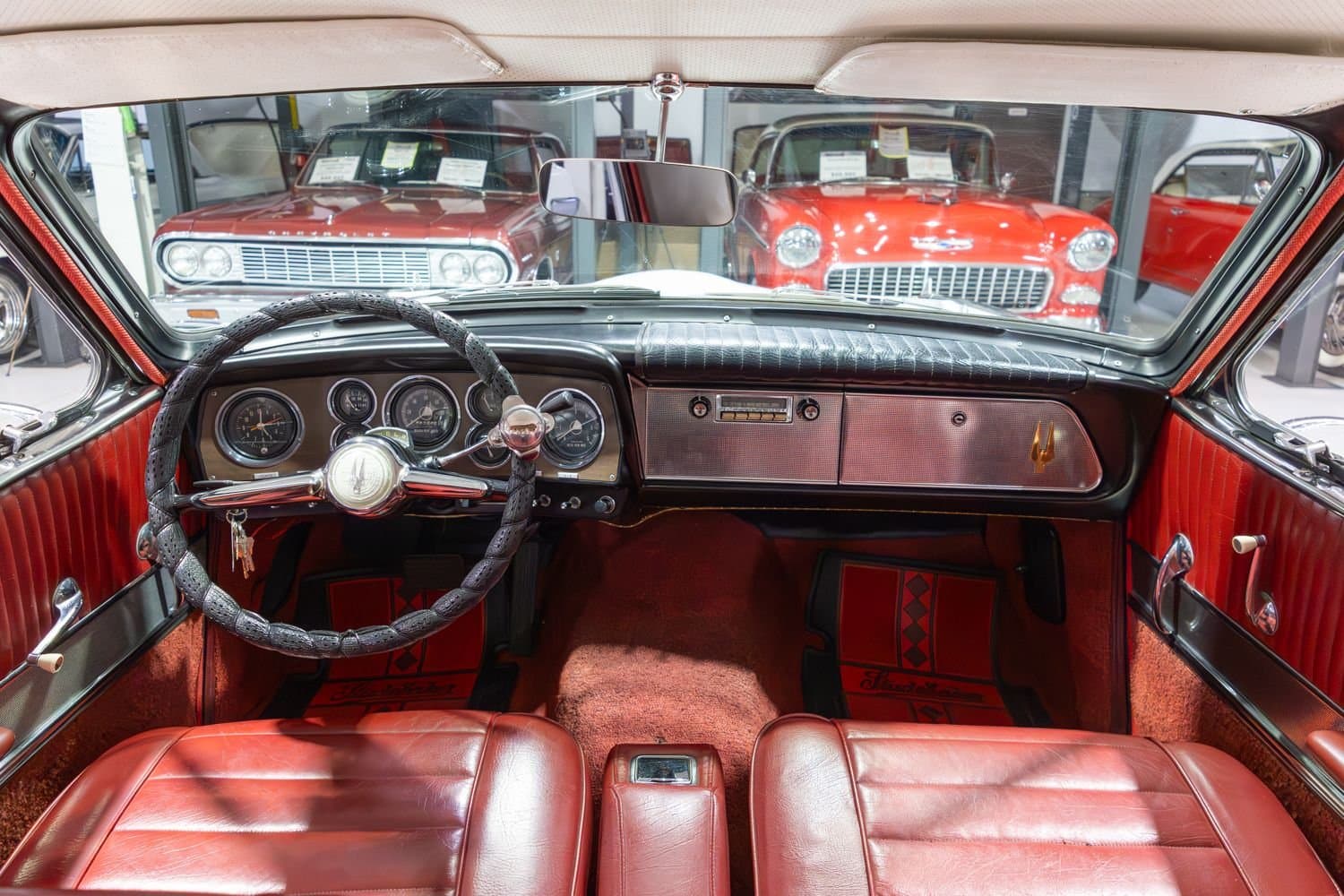 1962 Studebaker Gran Turismo Hawk — photo 2