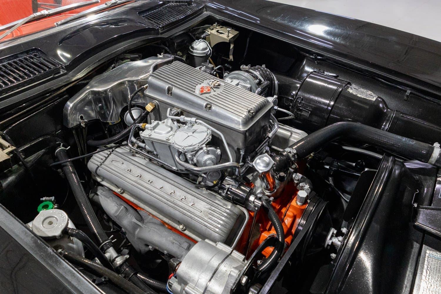 1964 Chevrolet Corvette Convertible "Fuelie" thumbnail 17