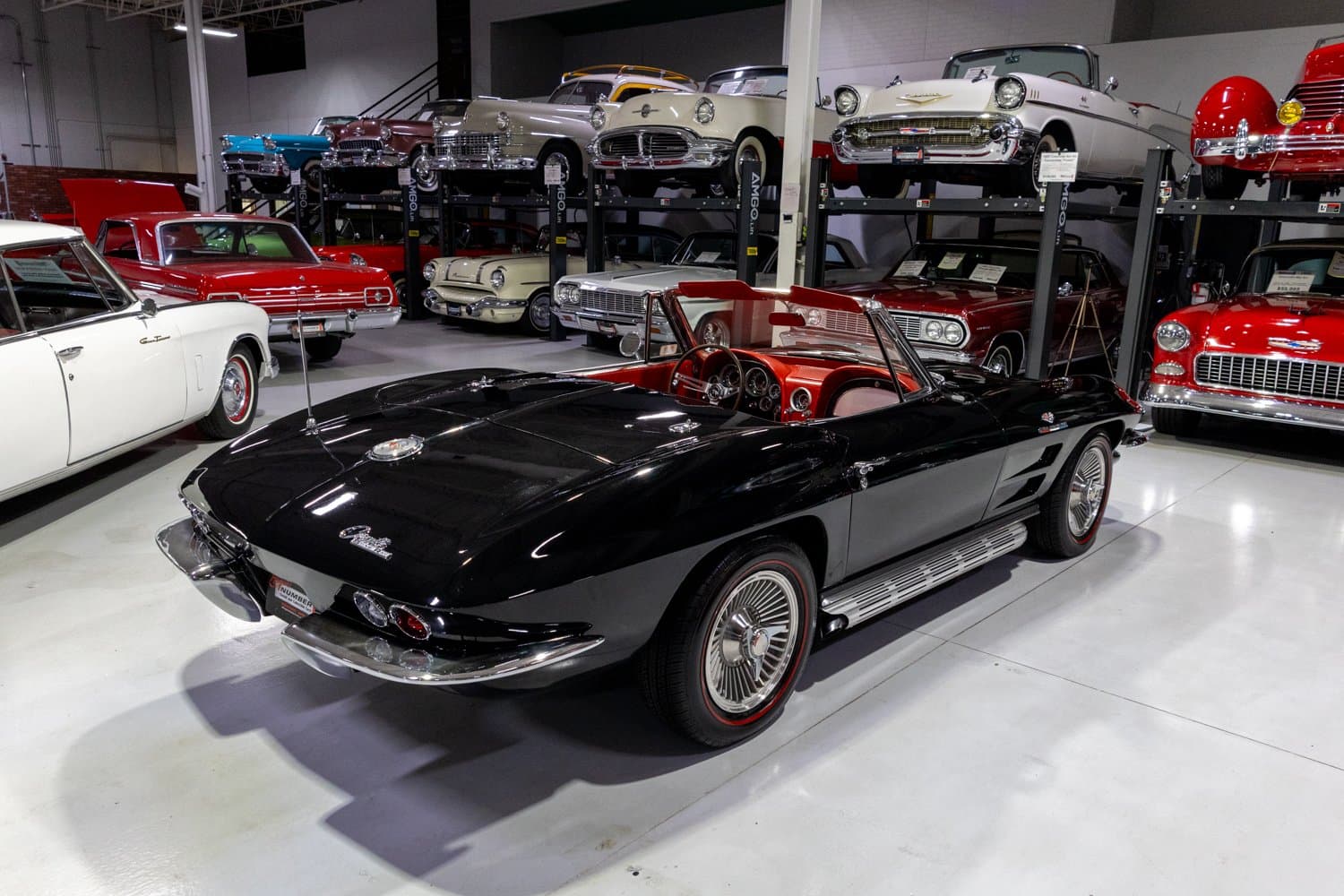 1964 Chevrolet Corvette Convertible "Fuelie" thumbnail 9