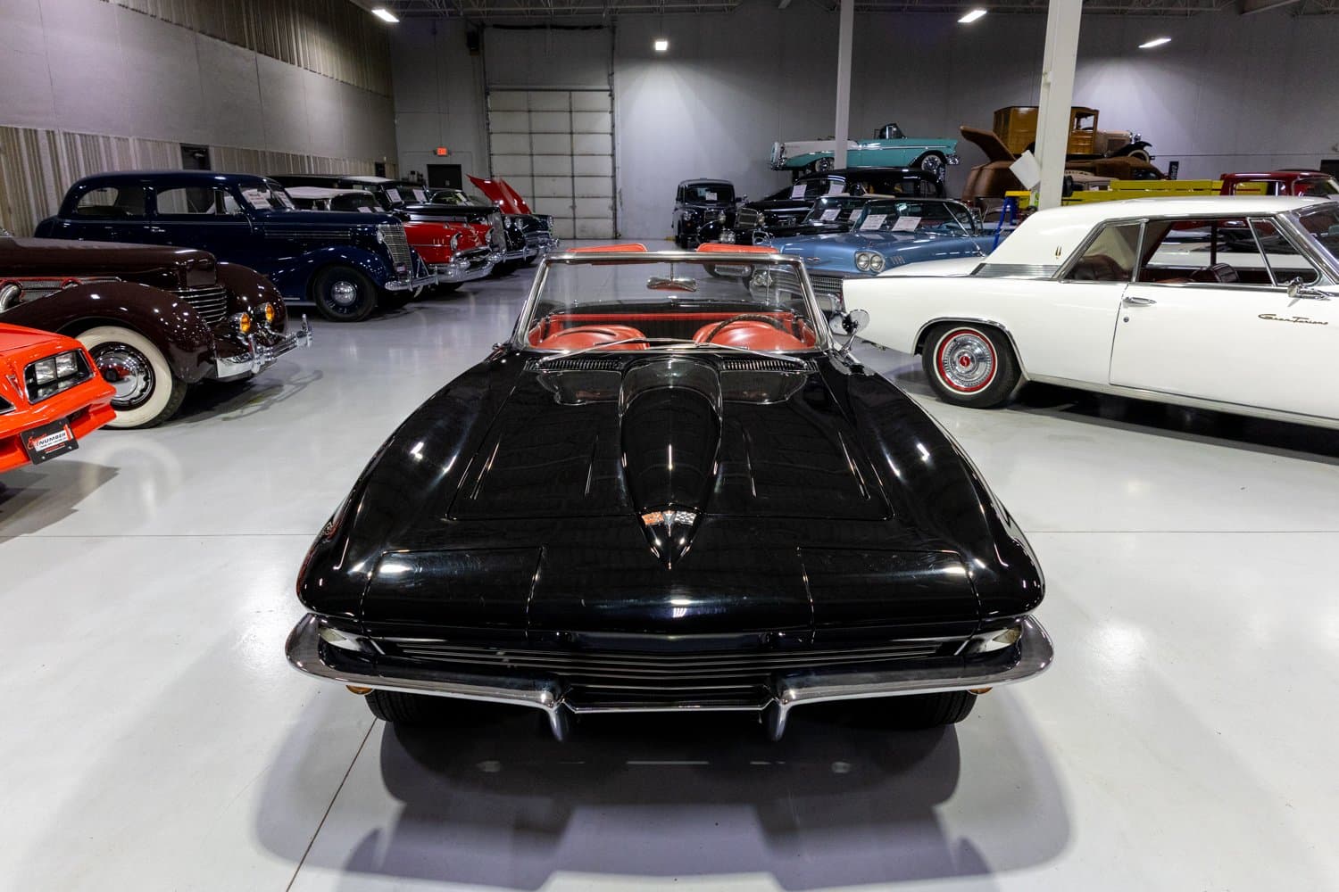 1964 Chevrolet Corvette Convertible "Fuelie" thumbnail 8