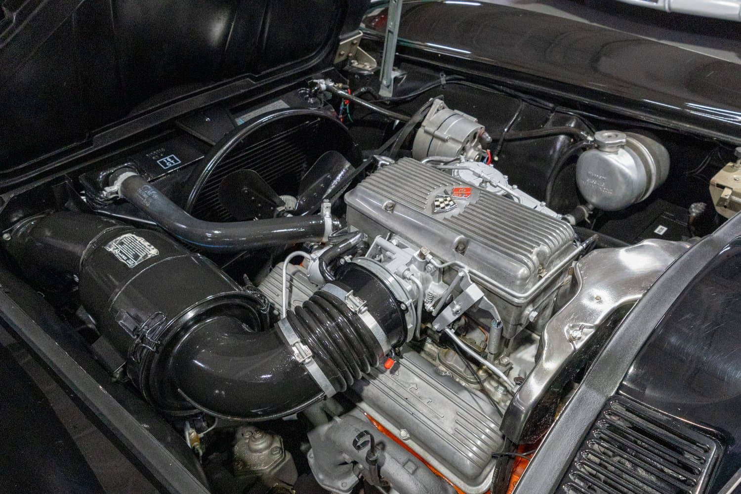 1964 Chevrolet Corvette Convertible "Fuelie" thumbnail 16