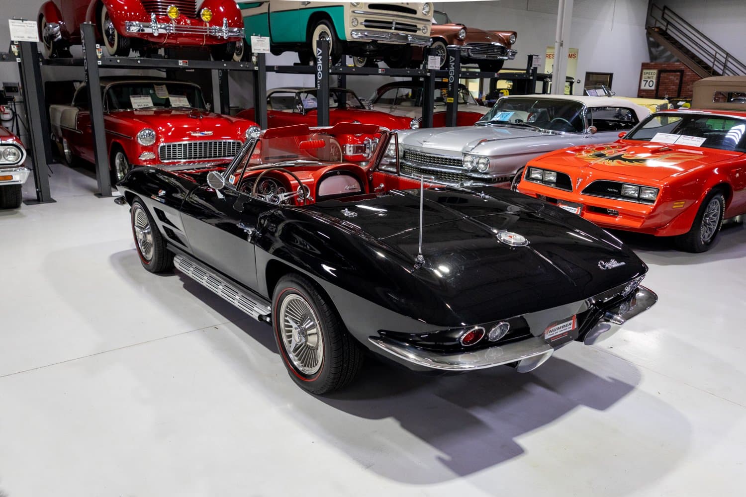 1964 Chevrolet Corvette Convertible "Fuelie" thumbnail 10