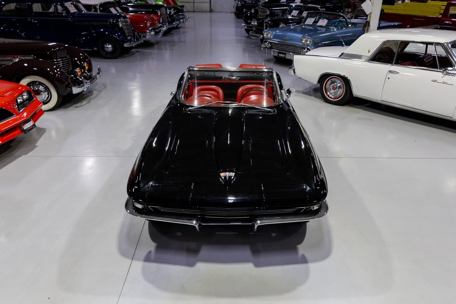 1964 Chevrolet Corvette Convertible "Fuelie" thumbnail 4