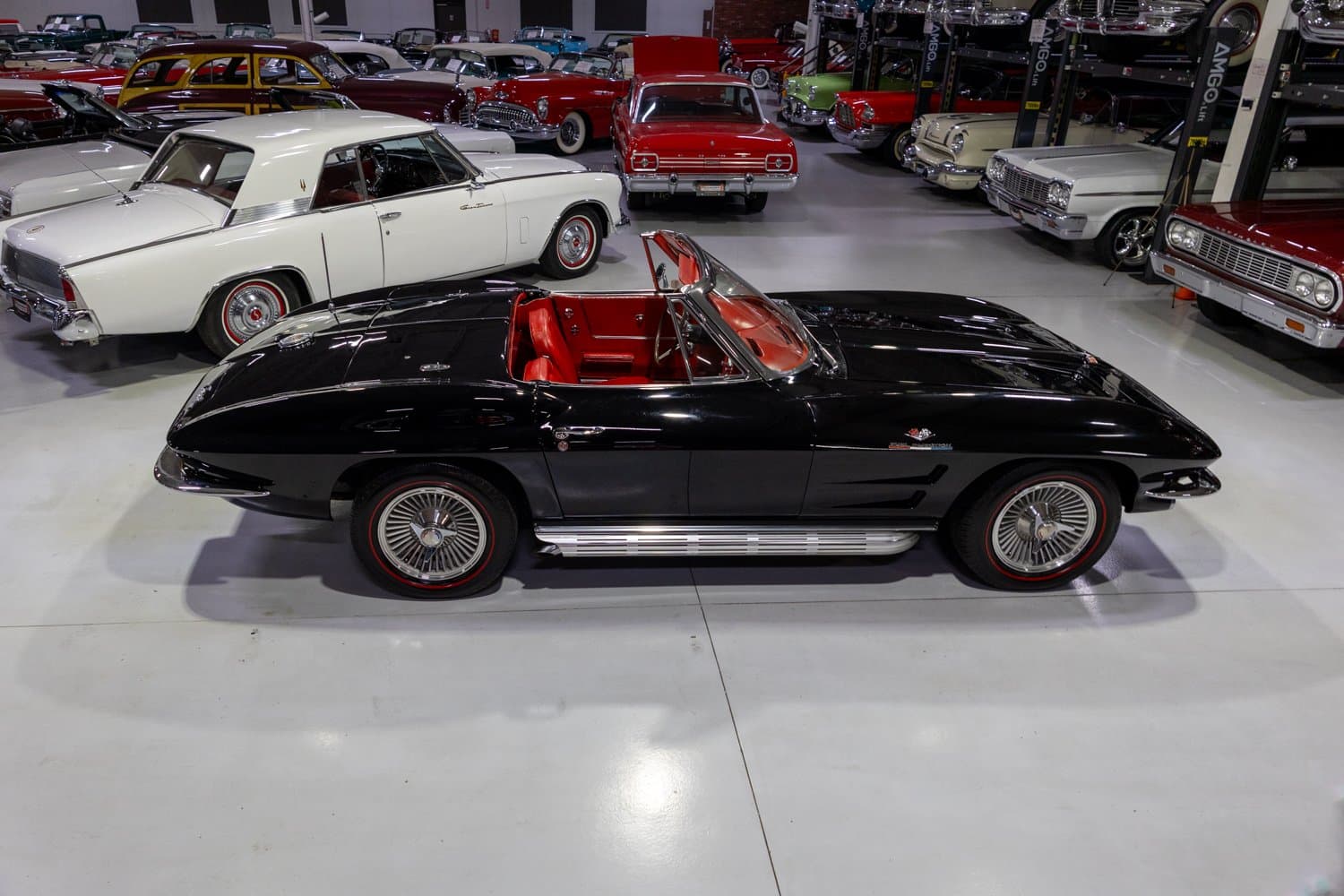 1964 Chevrolet Corvette Convertible "Fuelie" thumbnail 5