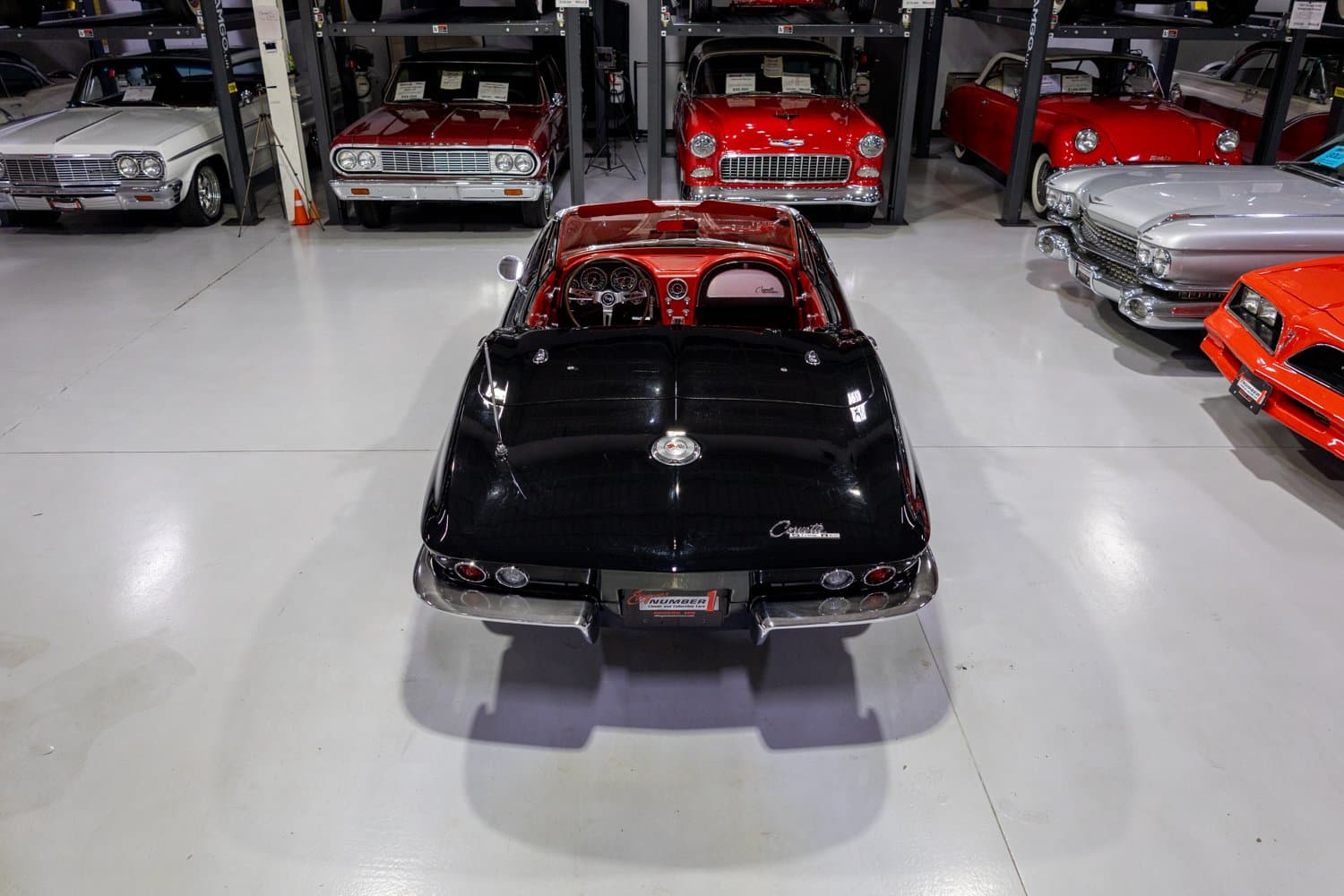 1964 Chevrolet Corvette Convertible "Fuelie" thumbnail 6