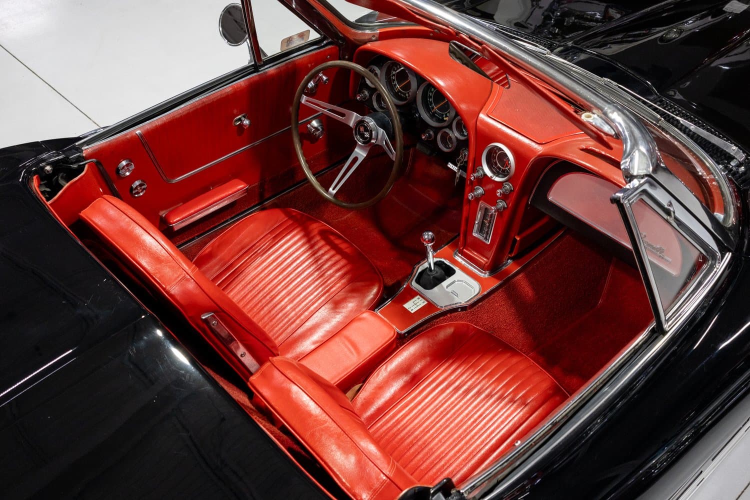 1964 Chevrolet Corvette Convertible "Fuelie" thumbnail 25
