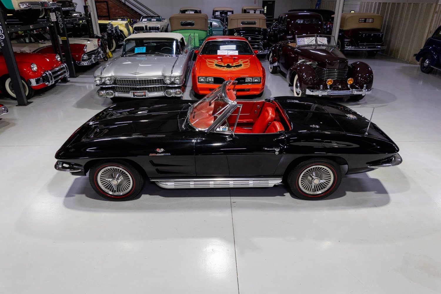 1964 Chevrolet Corvette Convertible "Fuelie" thumbnail 7