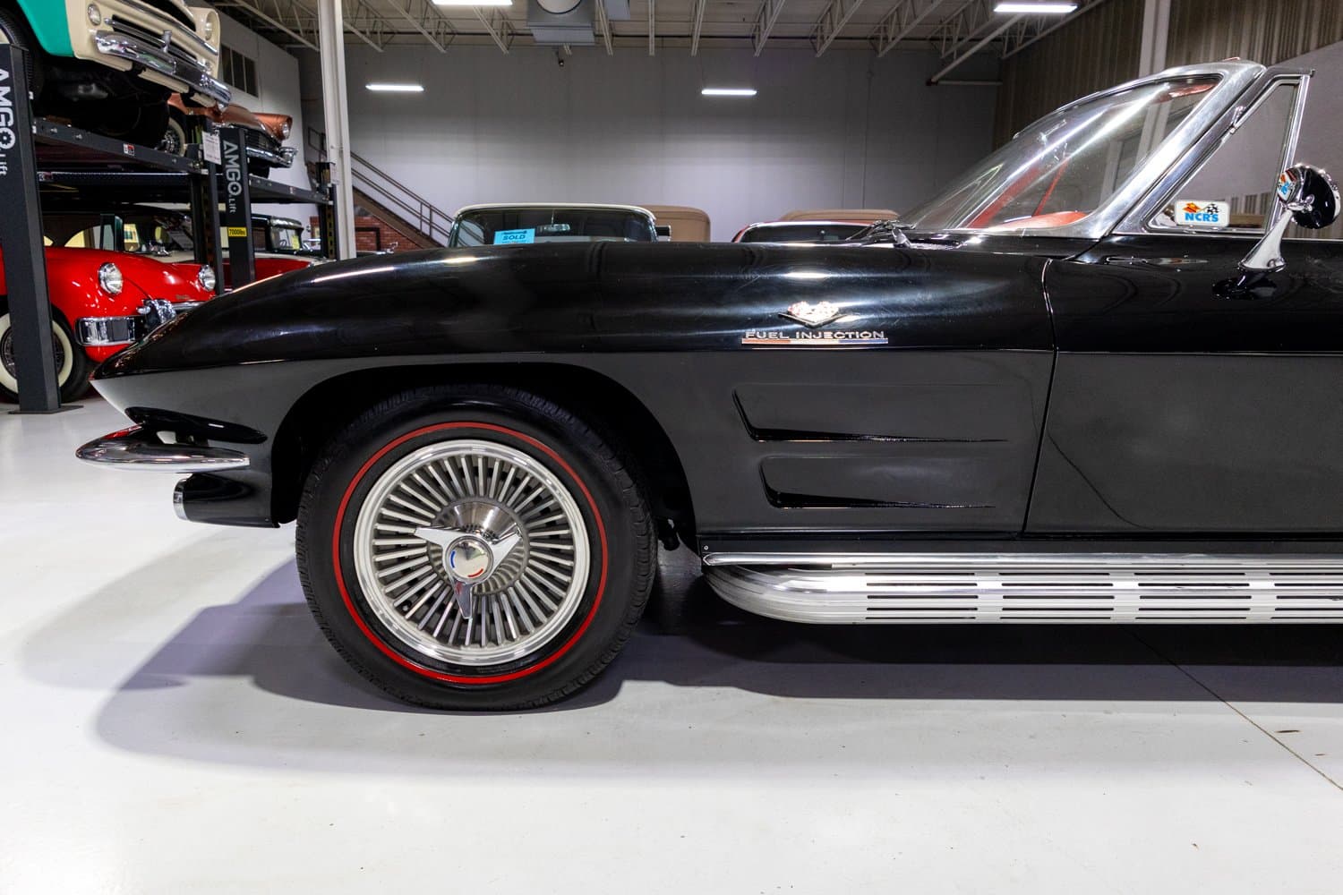 1964 Chevrolet Corvette Convertible "Fuelie" thumbnail 11
