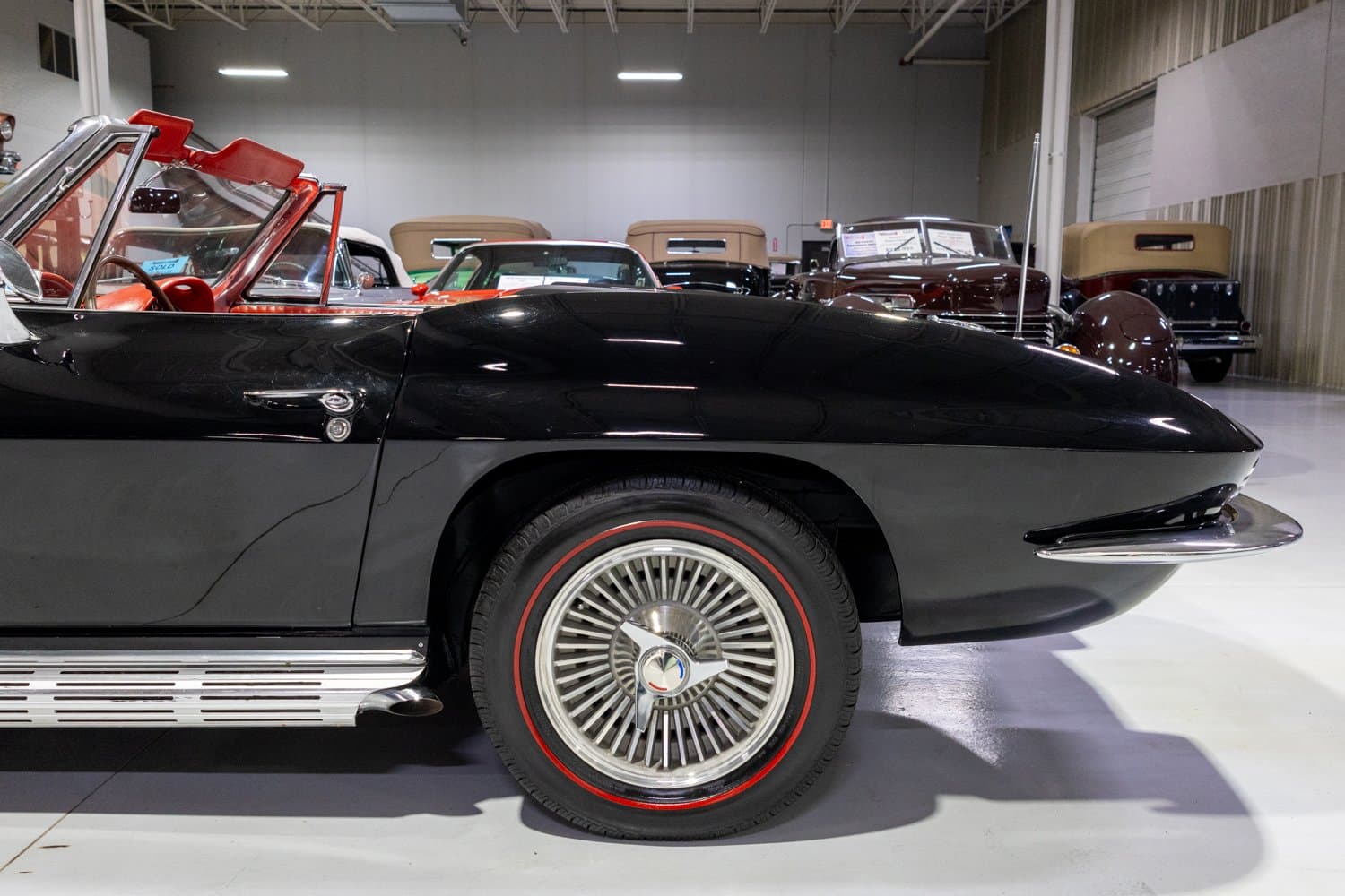 1964 Chevrolet Corvette Convertible "Fuelie" thumbnail 12