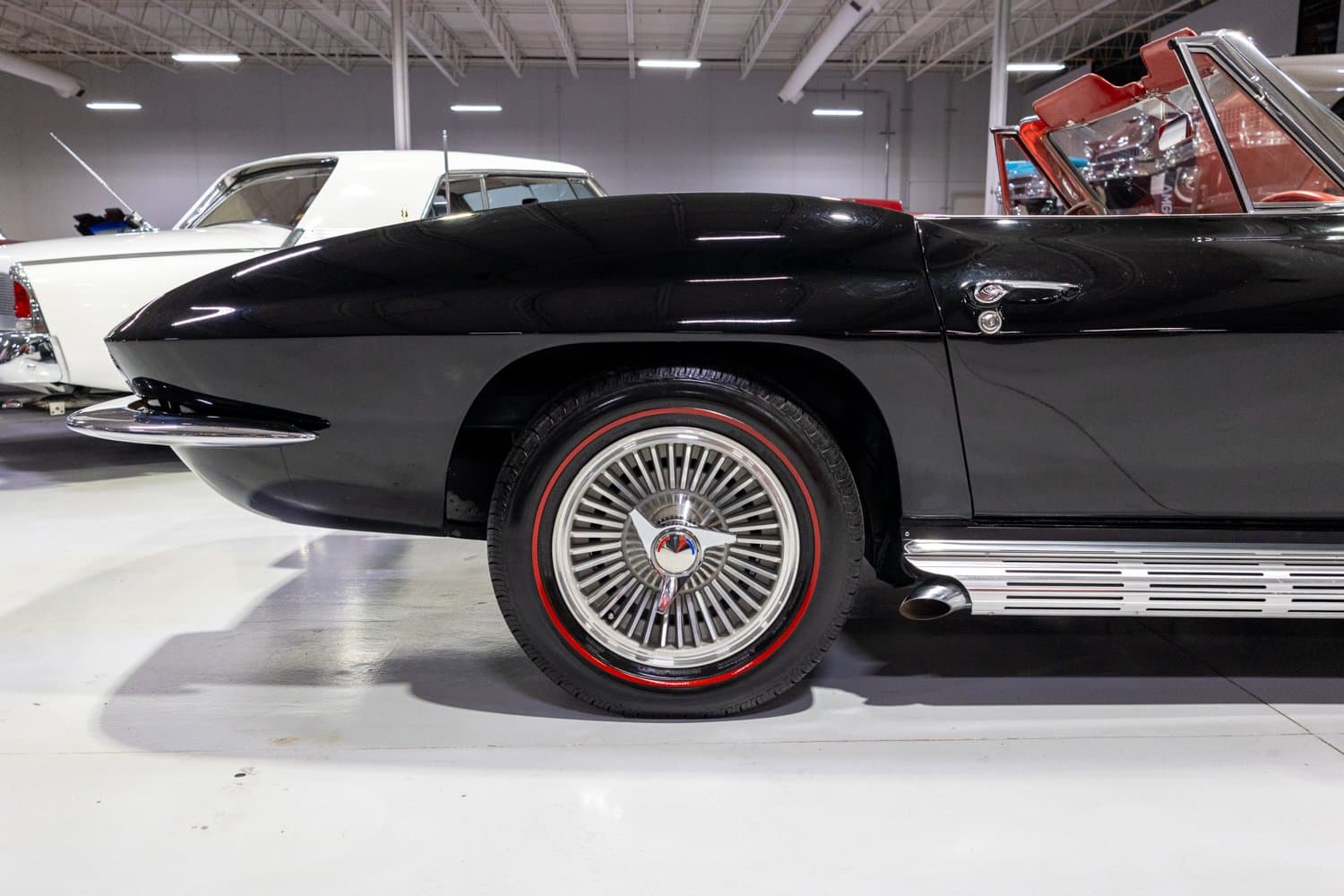 1964 Chevrolet Corvette Convertible "Fuelie" thumbnail 13