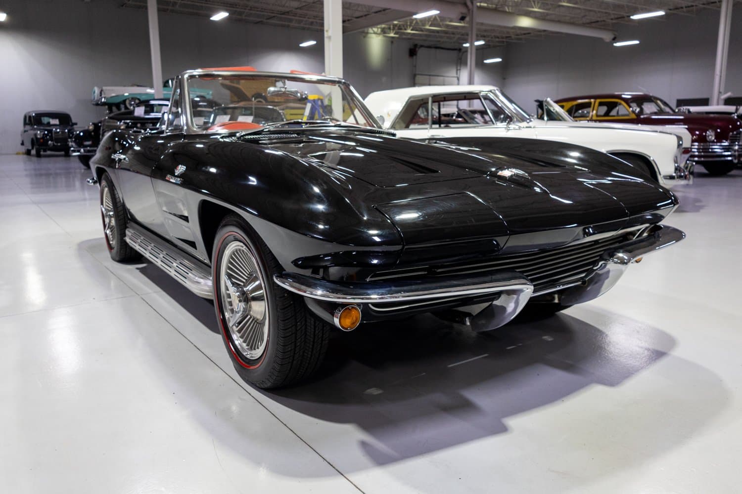 1964 Chevrolet Corvette Convertible "Fuelie" thumbnail 15
