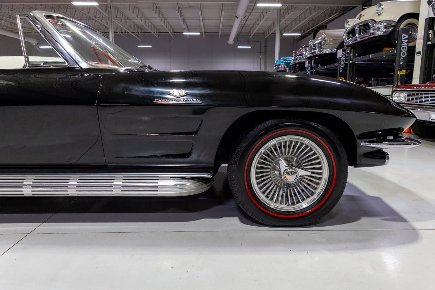 1964 Chevrolet Corvette Convertible "Fuelie" thumbnail 14