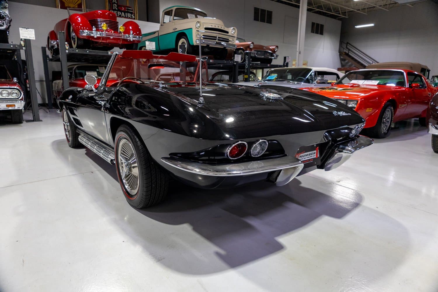 1964 Chevrolet Corvette Convertible "Fuelie" thumbnail 18