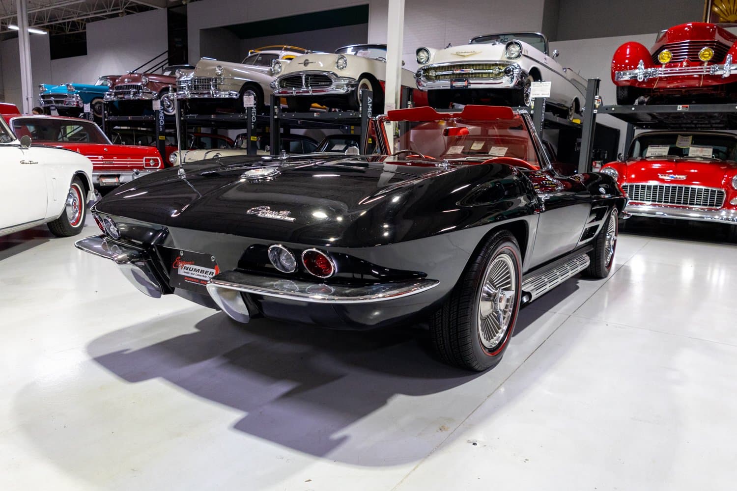 1964 Chevrolet Corvette Convertible "Fuelie" thumbnail 19