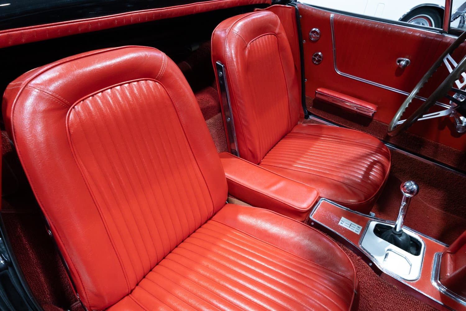1964 Chevrolet Corvette Convertible "Fuelie" thumbnail 23