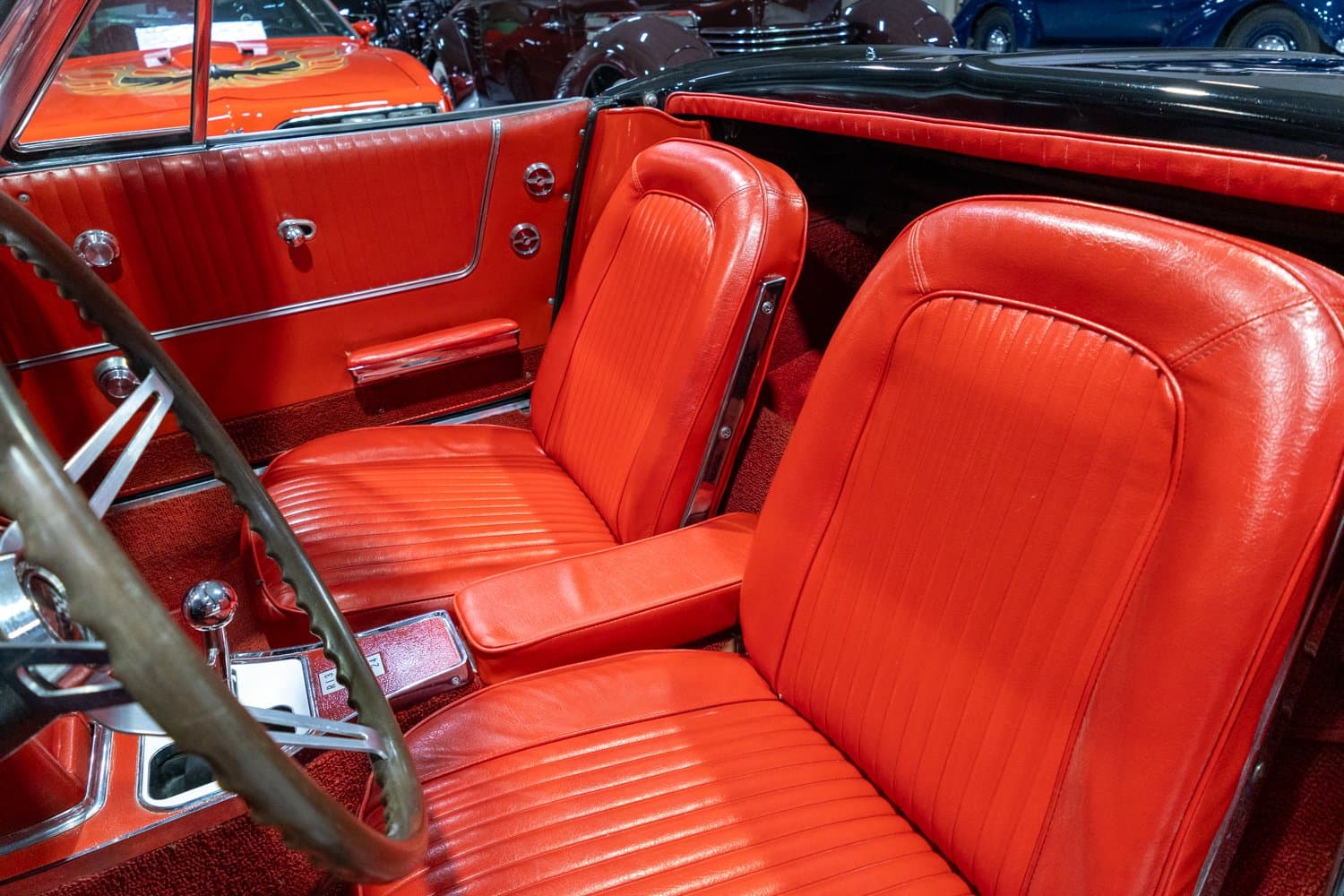1964 Chevrolet Corvette Convertible "Fuelie" thumbnail 21