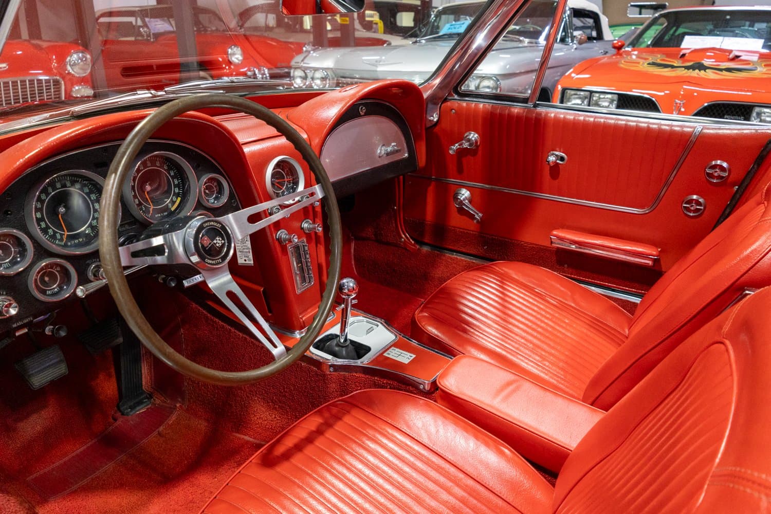 1964 Chevrolet Corvette Convertible "Fuelie" thumbnail 20