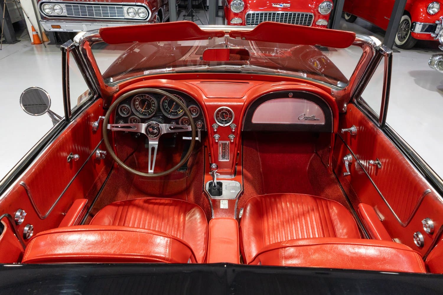1964 Chevrolet Corvette Convertible "Fuelie" — photo 2
