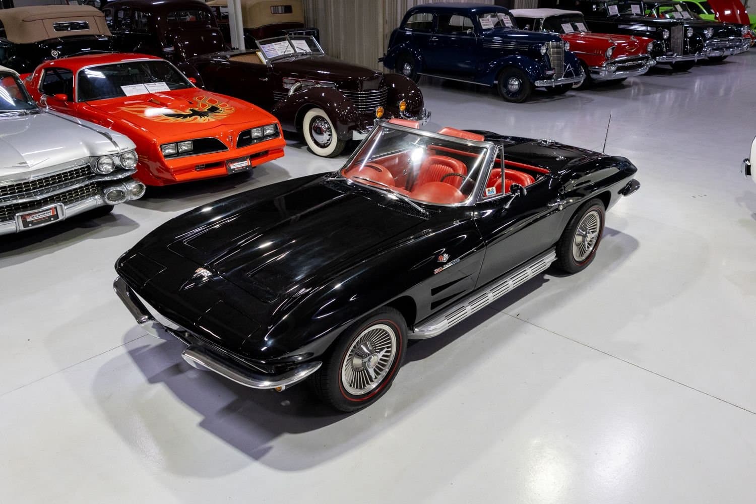 1964 Chevrolet Corvette Convertible "Fuelie" — photo 1