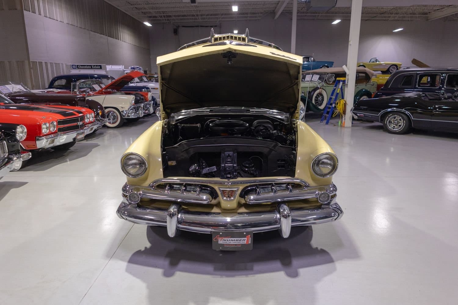 1956 Dodge Coronet Sierra Wagon thumbnail 14