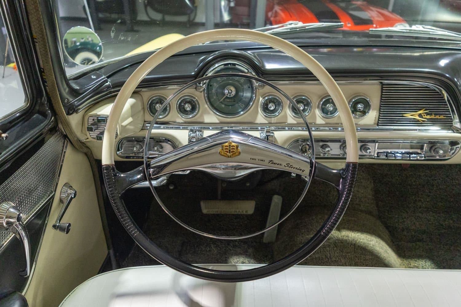 1956 Dodge Coronet Sierra Wagon thumbnail 22
