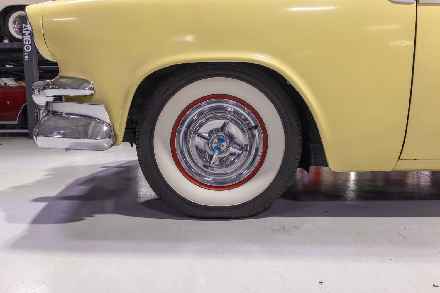 1956 Dodge Coronet Sierra Wagon thumbnail 10