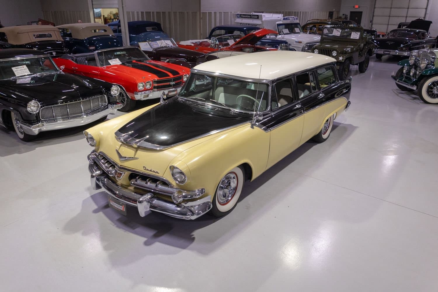 1956 Dodge Coronet Sierra Wagon — photo 1