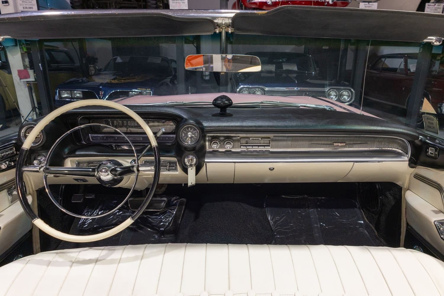 1959 Cadillac Series 62 Convertible thumbnail 24