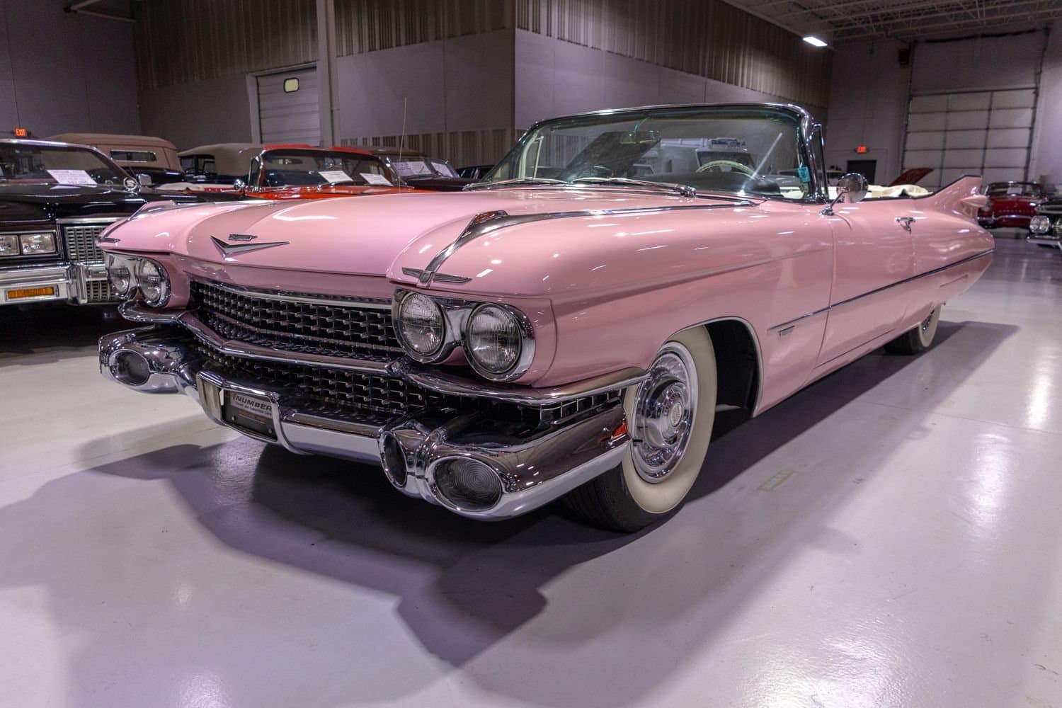 1959 Cadillac Series 62 Convertible thumbnail 17
