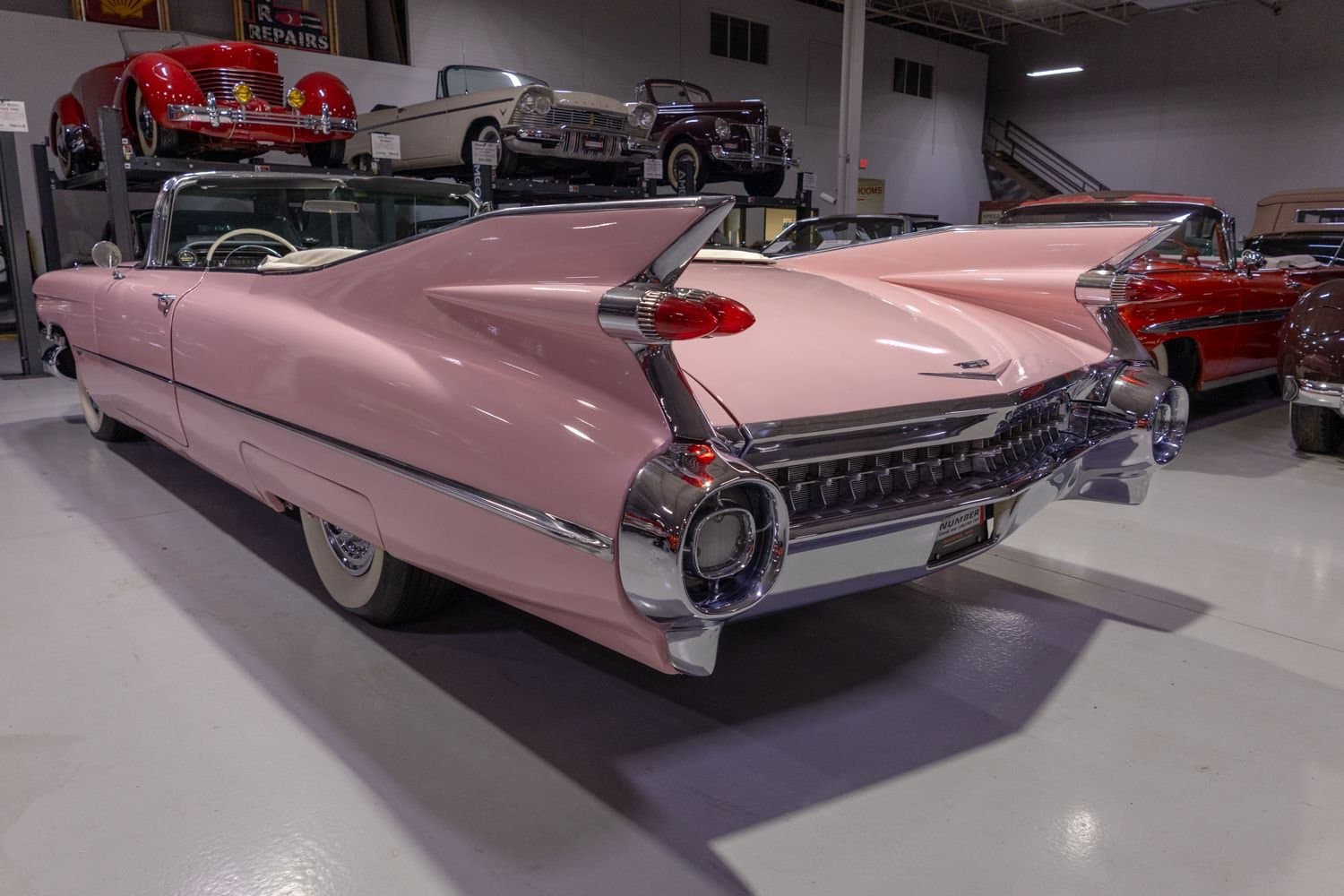1959 Cadillac Series 62 Convertible thumbnail 20