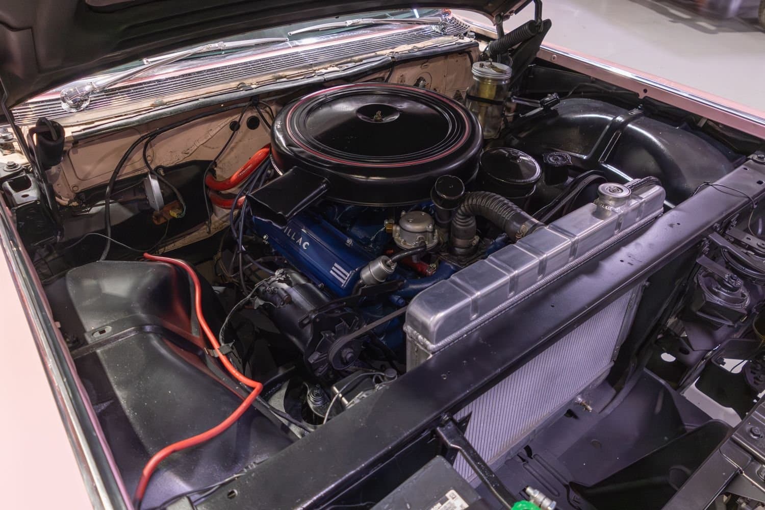 1959 Cadillac Series 62 Convertible thumbnail 19