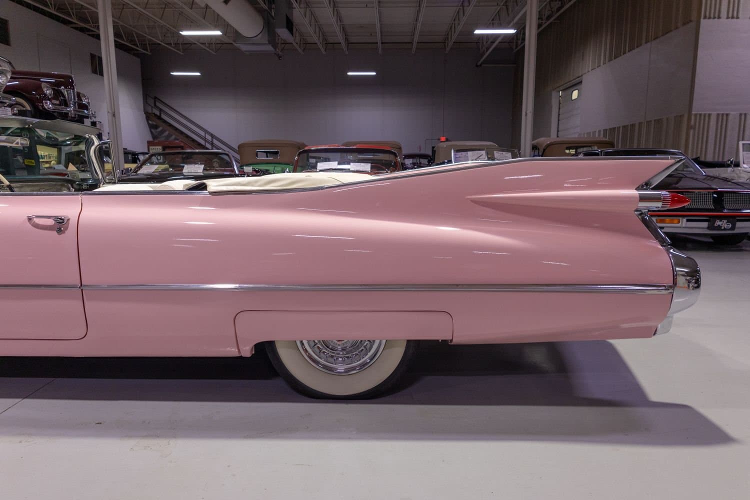 1959 Cadillac Series 62 Convertible thumbnail 15