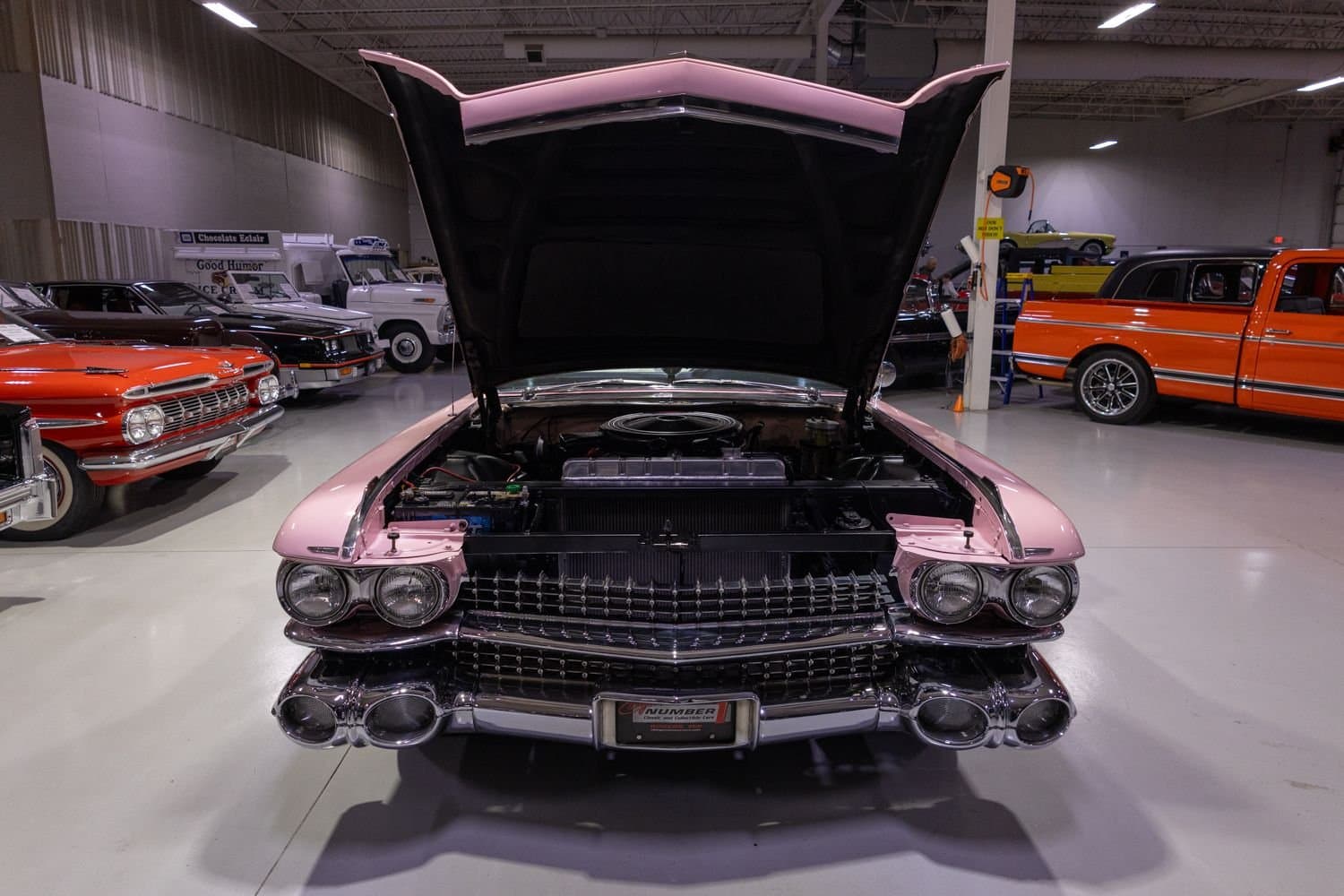 1959 Cadillac Series 62 Convertible thumbnail 18