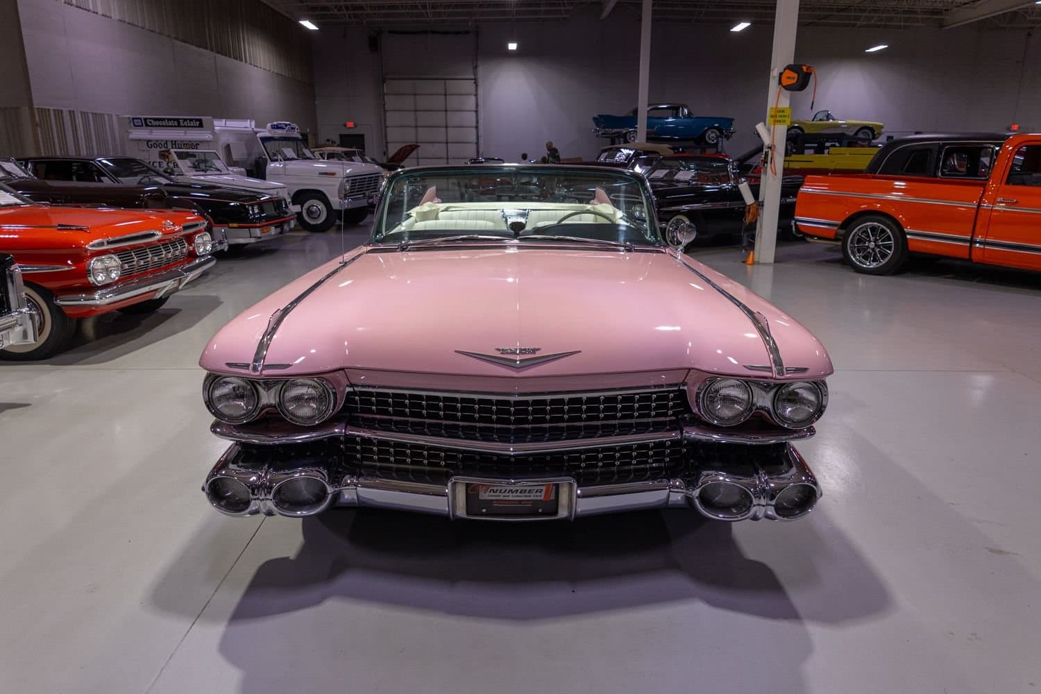 1959 Cadillac Series 62 Convertible thumbnail 9