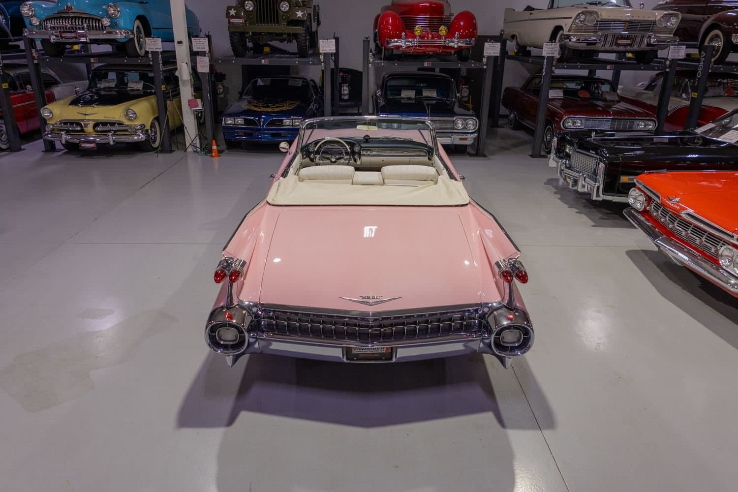 1959 Cadillac Series 62 Convertible thumbnail 5