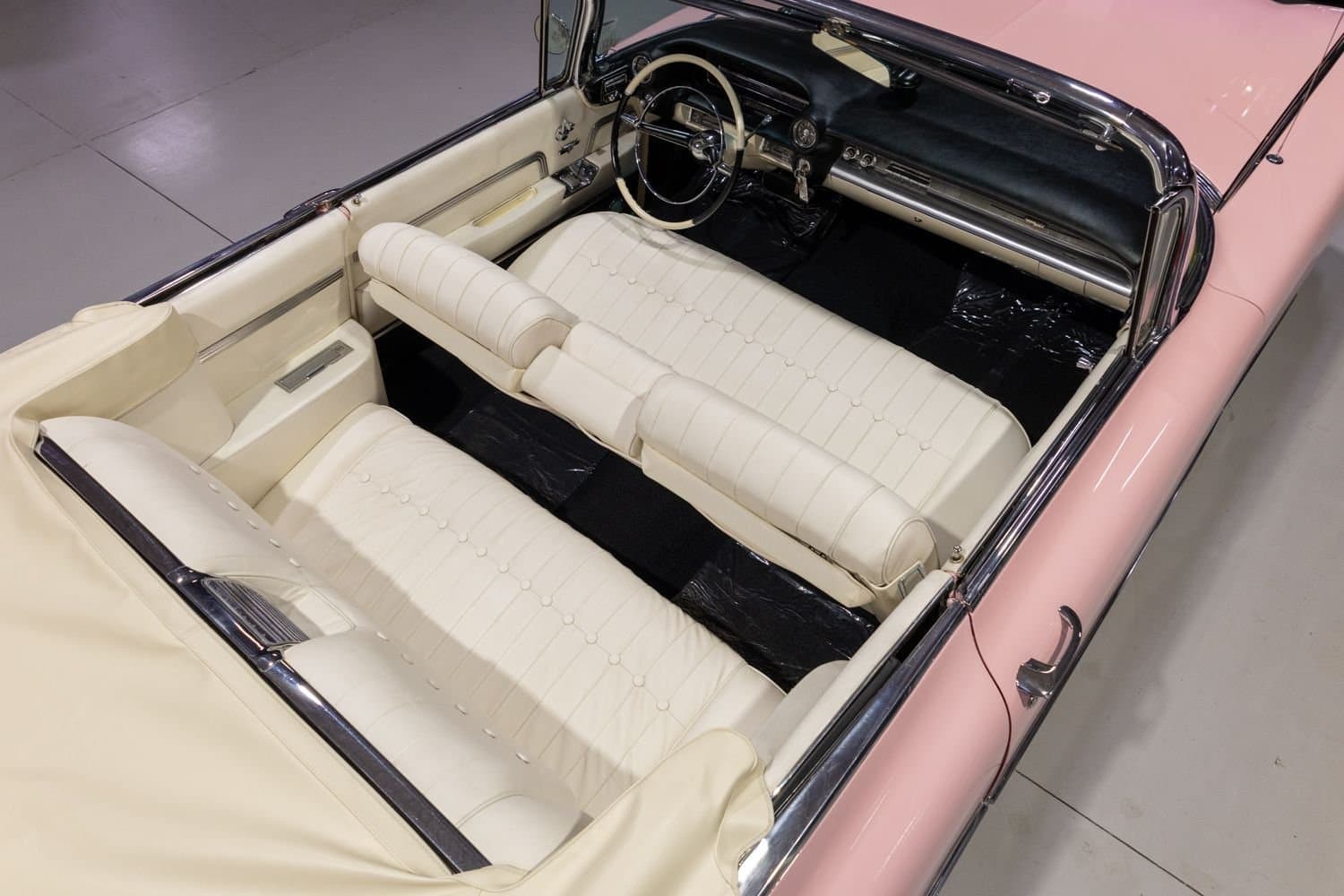 1959 Cadillac Series 62 Convertible thumbnail 26