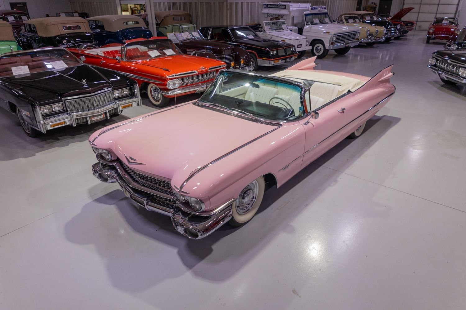 1959 Cadillac Series 62 Convertible — photo 1