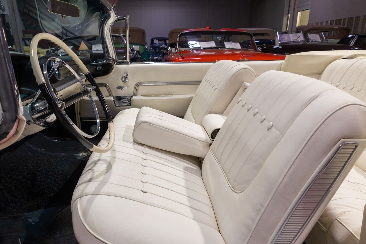 1959 Cadillac Series 62 Convertible thumbnail 22