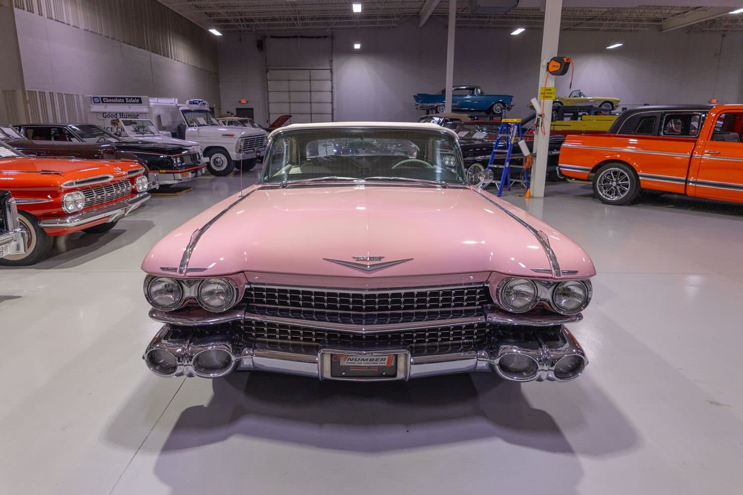 1959 Cadillac Series 62 Convertible thumbnail 12